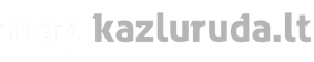 kazluruda logo