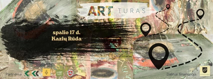 Kultūrinė kelionė „ART-turas“